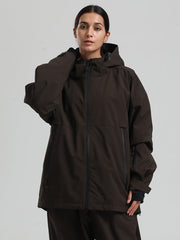 Women's Gsou Snow Mountain Freestyle SnowFlex Active Snow Jacket