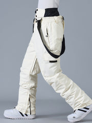 Women's FrostPeak Mountain-Ready Bib Snow Pants