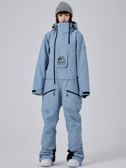 Traje de nieve de una pieza Dook Snow Alpine Aura para mujer