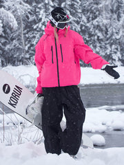 Women's Rabbit Snow ChillRider Thermal Mountain Pro Snow Suits