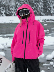 Chaqueta de nieve térmica para mujer Rabbit Snow ChillRider Mountain Pro