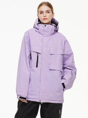 Chaqueta térmica ligera para nieve Mountain Force de Arctic Queen para mujer