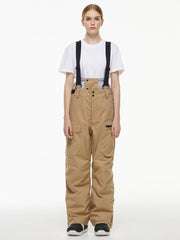 Women's Arctic Queen Alpine Love Urban Fit Mountain Bib Snow Pants