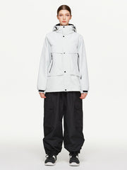 Women's Arctic Queen Snow Charm Alpine Thermal Ski Suits