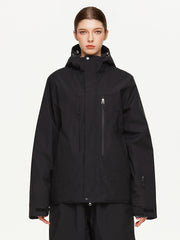 Women's Arctic Queen SnowBliss Thermal Guard Alpine Snow Jacket