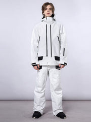 RAWRWAR Expedition Snowboardjacke und -hose für Herren