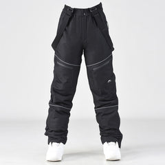 Pantalones con peto IceGuard Snow Conqueror para hombre