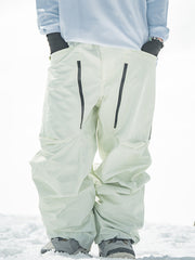 Men's John Snow Backcountry-Ready Baggy Cargo Snow Pants