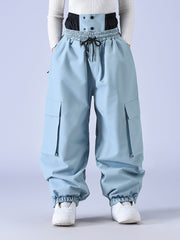 Women's Snow Rebel Mountain Rider Performance Baggy Snow Pants