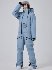 Traje de nieve de una pieza Dook Snow Alpine Aura para mujer