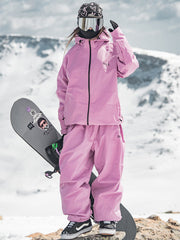 Women's John Snow StormGuard ProFlex Mountain Performance Snow Suit