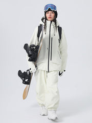 Women's Searipe Unisex Ridge Master All-Conditions Baggy Snow Suit