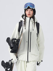 Women's Searipe Unisex Ridge Master All-Conditions Baggy Snow Jacket