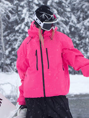 Chaqueta de nieve térmica para mujer Rabbit Snow ChillRider Mountain Pro