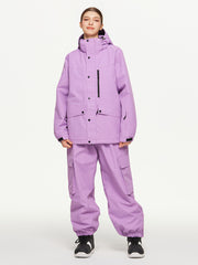 Women's Arctic Queen Alpine Legacy Warm Guard Two Pieces Snowsuit