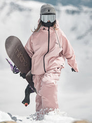 Women's John Snow StormGuard ProFlex Mountain Performance Snow Suit