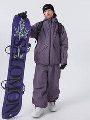 Men's Searipe Unisex CoreBuild All-Weather Baggy Snow Suit