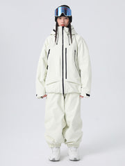 Women's Searipe Unisex Ridge Master All-Conditions Baggy Snow Suit