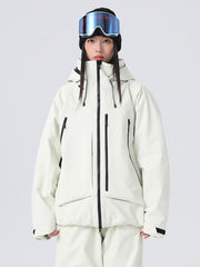 Women's Searipe Unisex Ridge Master All-Conditions Baggy Snow Jacket