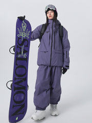 Women's Searipe Unisex All-Weather Mountain Rider Backcountry Utility Snow Suit