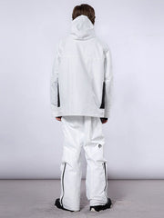 RAWRWAR Expedition Snowboardjacke und -hose für Herren