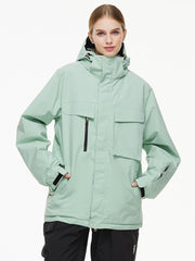Chaqueta térmica ligera para nieve Mountain Force de Arctic Queen para mujer