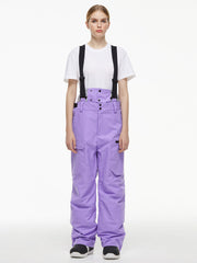 Women's Arctic Queen Alpine Love Urban Fit Mountain Bib Snow Pants