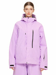 Women's Arctic Queen SnowBliss Thermal Guard Alpine Snow Jacket