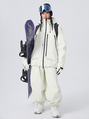 Women's Searipe Unisex Ridge Master All-Conditions Baggy Snow Suit