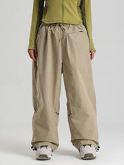 Women's Gsou Snow UrbanFlex Utility Shell Baggy Snow Pants