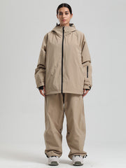 Women's Gsou Snow Mountain Chill FlexStyle Urban Terrain Snowboard Suits