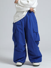 Gsou Snow Mountain Chill Freestyle Baggy Snowboardhose für Damen