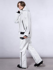 RAWRWAR Expedition Snowboardjacke und -hose für Herren