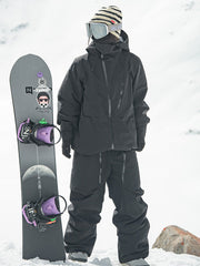 Women's John Snow Backcountry-Ready Two Pieces Mountain Snow Suit