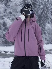 Chaqueta de nieve térmica para mujer Rabbit Snow ChillRider Mountain Pro
