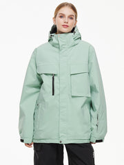 Chaqueta térmica ligera para nieve Mountain Force de Arctic Queen para mujer