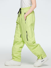 Pantalones de nieve cargo multifunción Arctic Queen Mountain Breaker para mujer