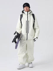 Men's Searipe Unisex Ridge Master Mountain Freerider Baggy Snow Suit