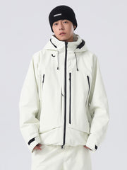 Men's Searipe Unisex Ridge Master All-Conditions Baggy Snow Jacket