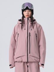 Women's Searipe Unisex Ridge Master All-Conditions Baggy Snow Jacket