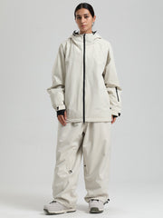 Women's Gsou Snow Mountain Chill FlexStyle Urban Terrain Snowboard Suits