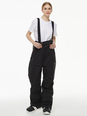 Women's Arctic Queen Alpine Love Urban Fit Mountain Bib Snow Pants