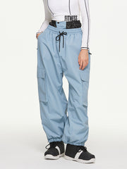 Women's Arctic Queen Mountain Rider High Performance Baggy Snow Pants