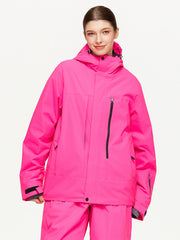 Women's Arctic Queen SnowBliss Thermal Guard Alpine Snow Jacket