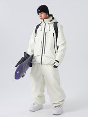 Men's Searipe Unisex Ridge Master All-Conditions Baggy Snow Suit