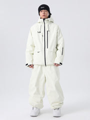 Men's Searipe Unisex All-Weather Mountain Rider Backcountry Utility Snow Suit