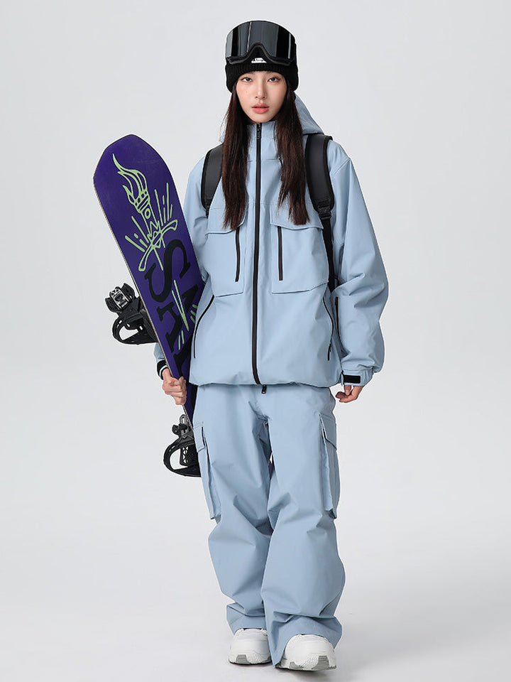 Cheap Mens One Piece Snowboard Suit Sale – overski.com