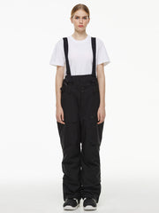 Women's Arctic Queen Alpine Love Urban Fit Mountain Bib Snow Pants