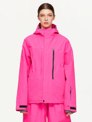 Women's Arctic Queen SnowBliss Thermal Guard Alpine Snow Jacket