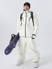 Men's Searipe Unisex CoreBuild All-Weather Baggy Snow Suit